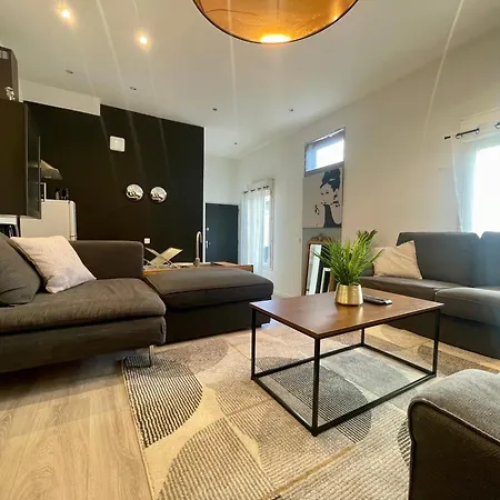 Appartement Esprit Loft à Talence Extérieur photo
