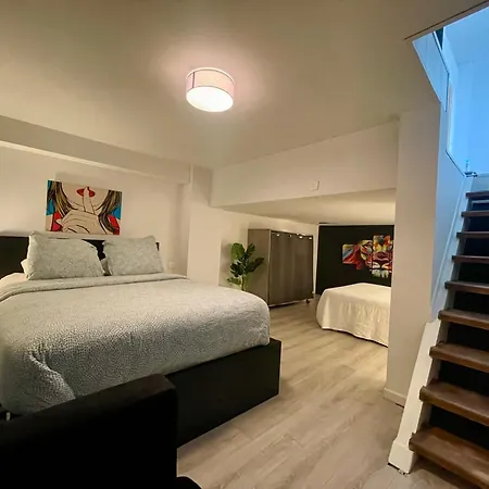 Appartement Esprit Loft à Talence Extérieur photo