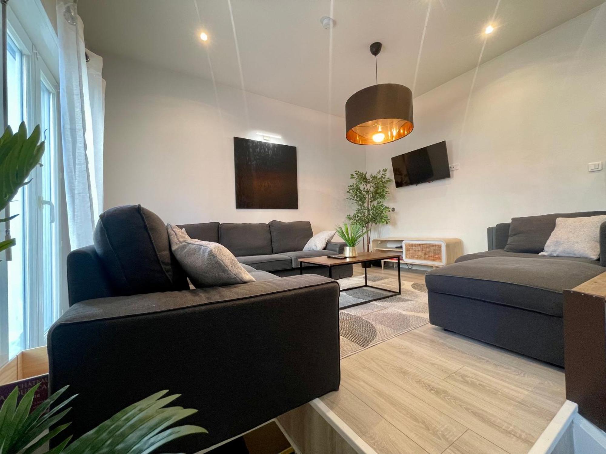 Appartement Esprit Loft *