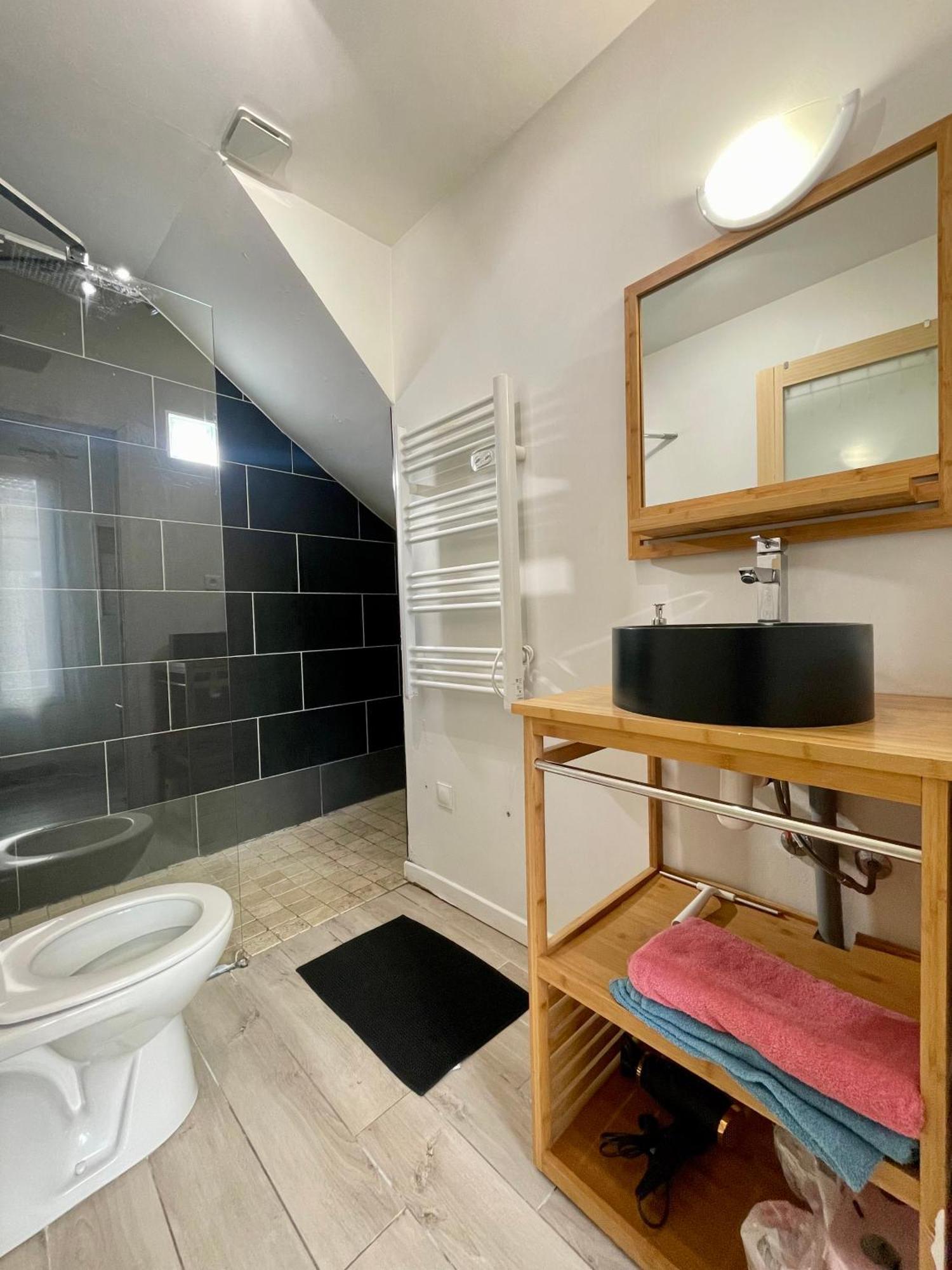 Esprit Loft Appartement Talence