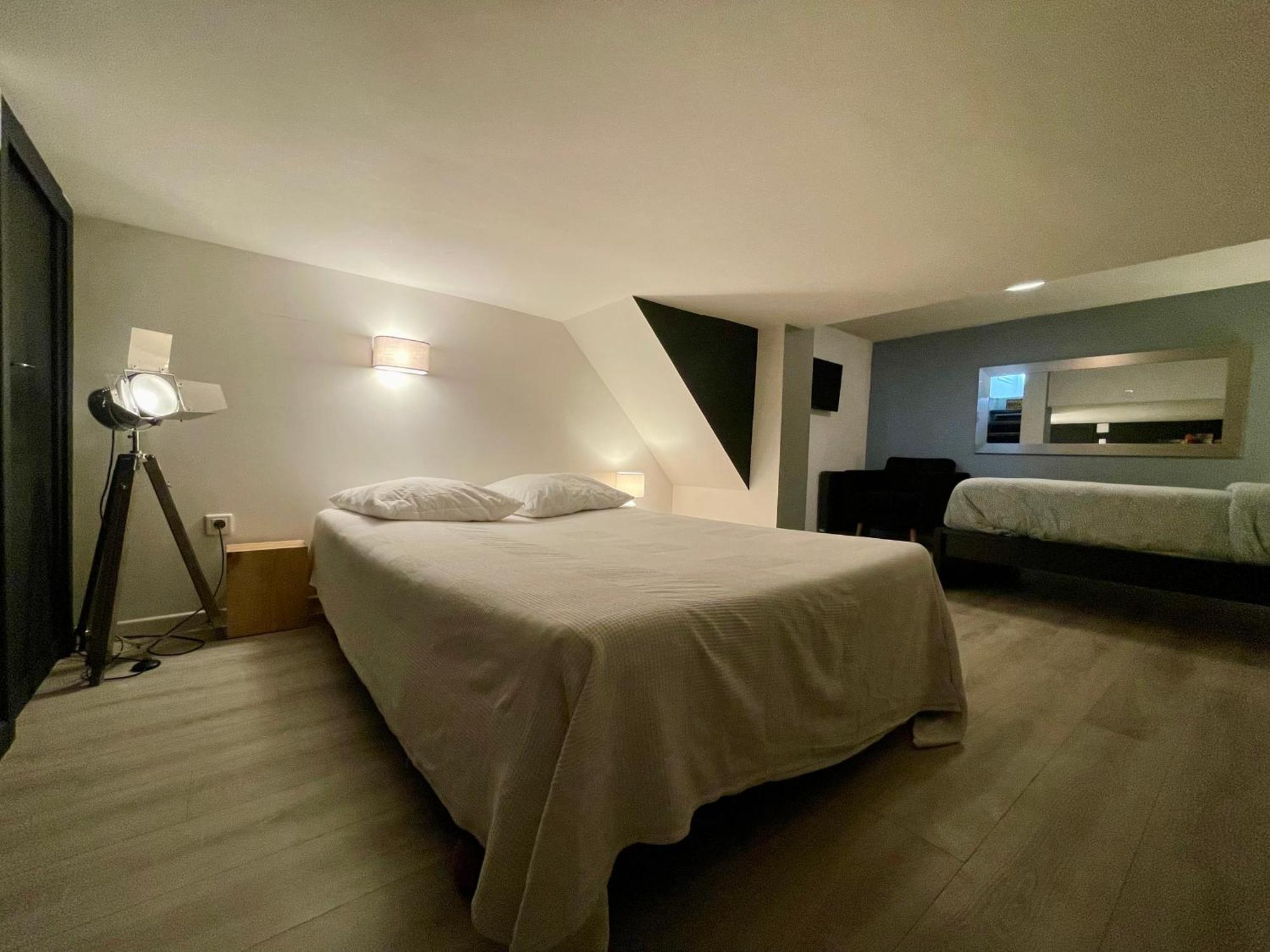 Appartement Esprit Loft Talence