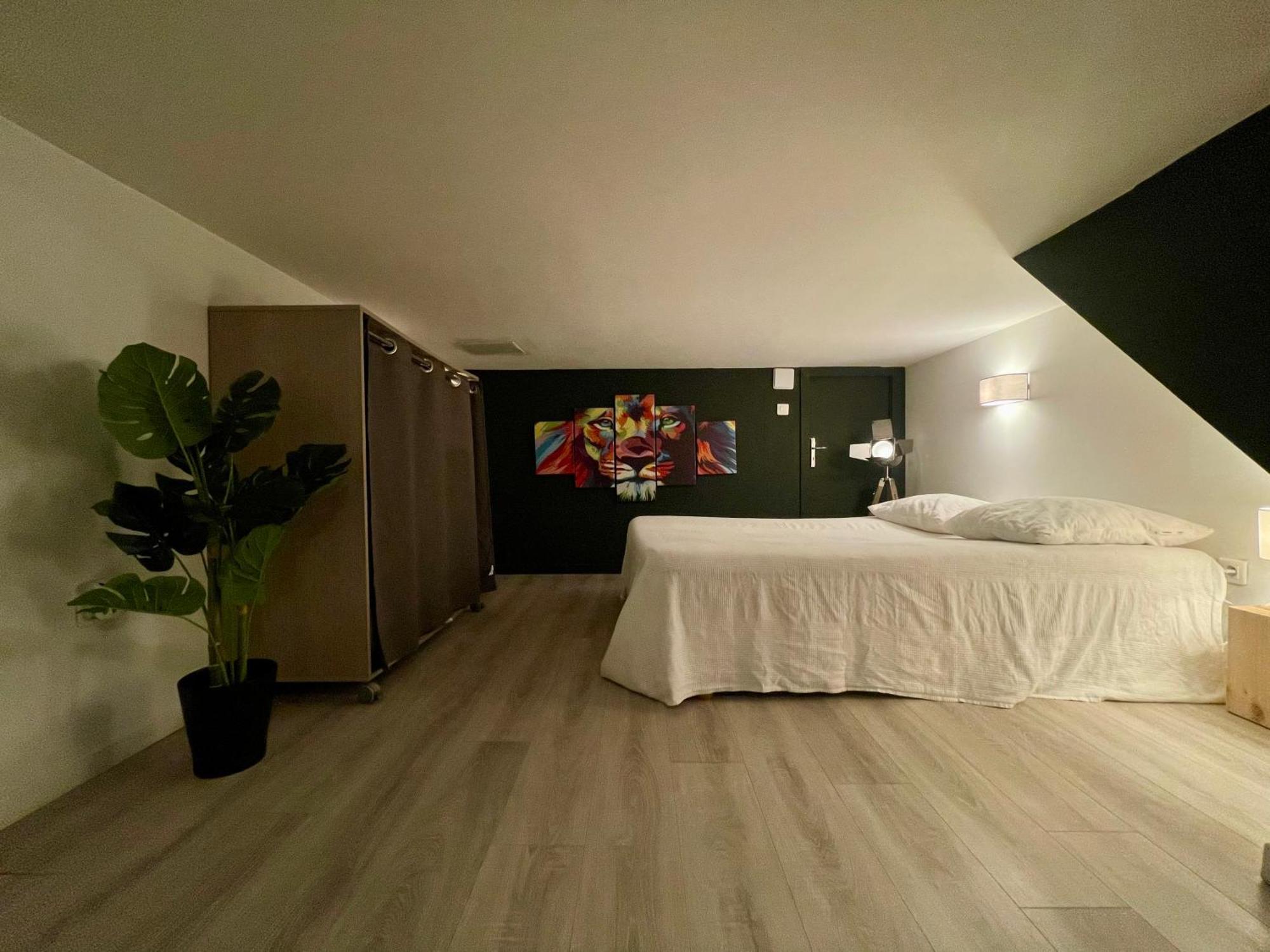 Apartamento Esprit Loft Talence