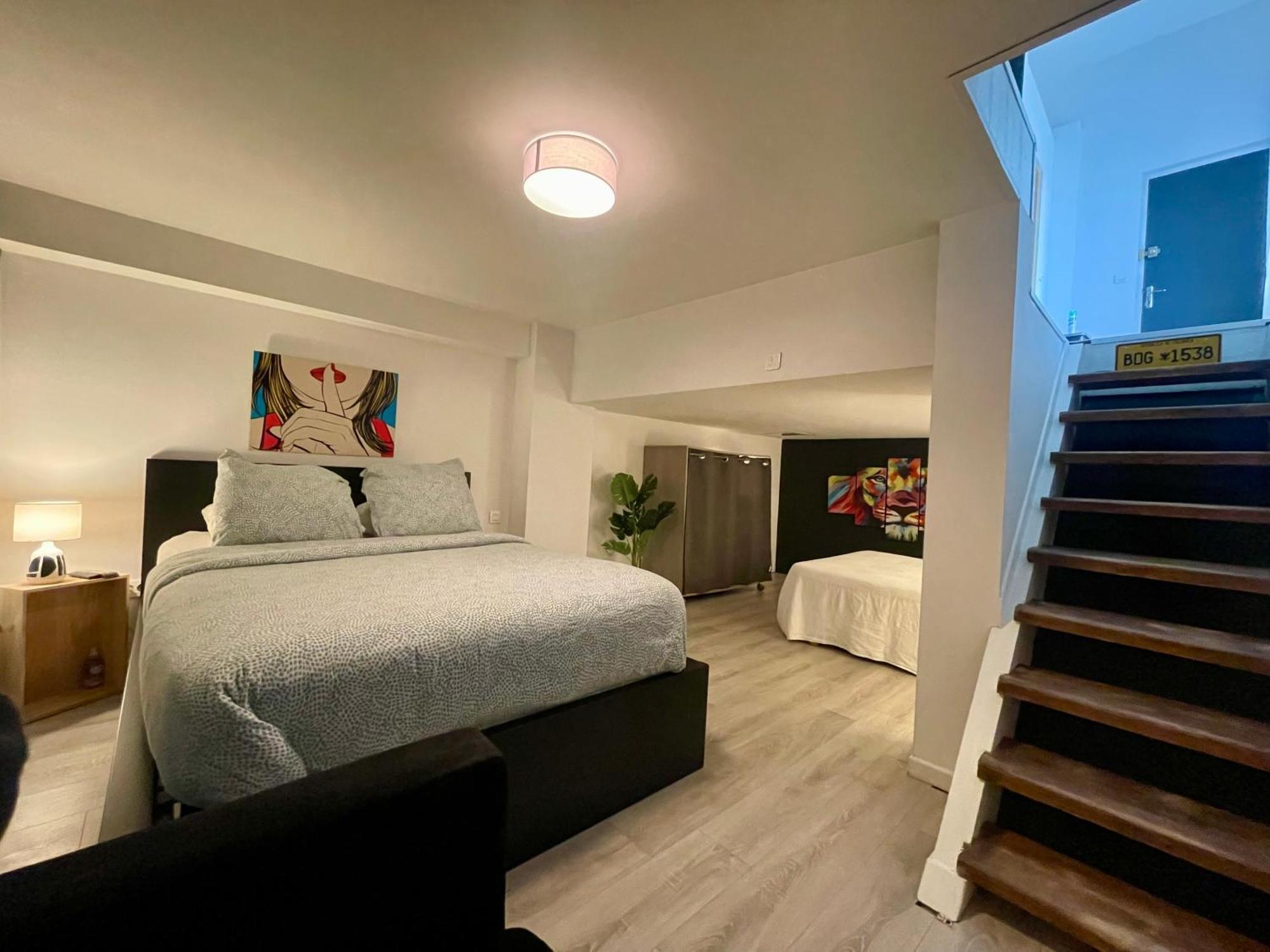 Appartement Esprit Loft *